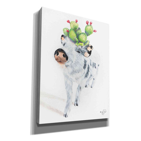 Image of 'Her Majesty' by Diane Fifer, Giclee Canvas Wall Art