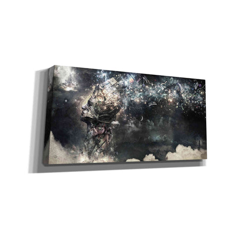 Image of 'Coma' by Cameron Gray, Canvas Wall Art