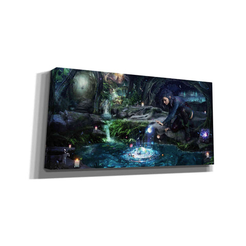 Image of 'The Collector' by Cameron Gray, Canvas Wall Art