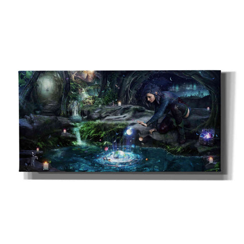 Image of 'The Collector' by Cameron Gray, Canvas Wall Art