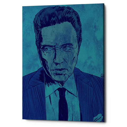 Image of 'CWalken 2' by Giuseppe Cristiano, Canvas Wall Art