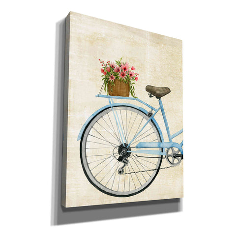 Image of 'Courier Fleur I' by Grace Popp Canvas Wall Art