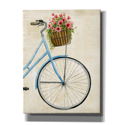 Image of 'Courier Fleur II' by Grace Popp Canvas Wall Art