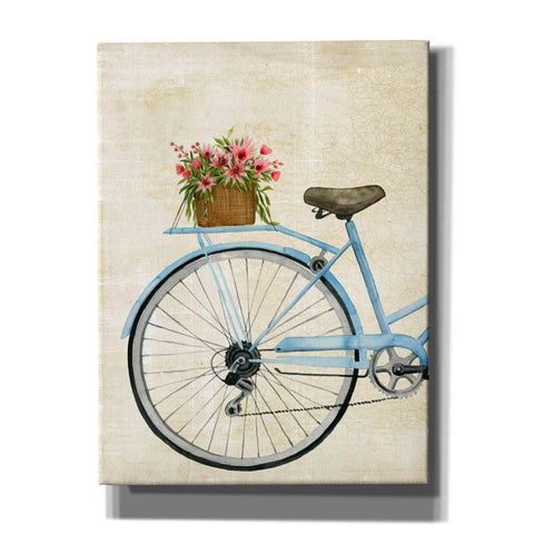 Image of 'Courier Fleur I' by Grace Popp Canvas Wall Art