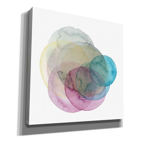 Image of 'Evolving Planets II' by Grace Popp Canvas Wall Art