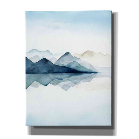 Image of 'Glacial I' by Grace Popp Canvas Wall Art