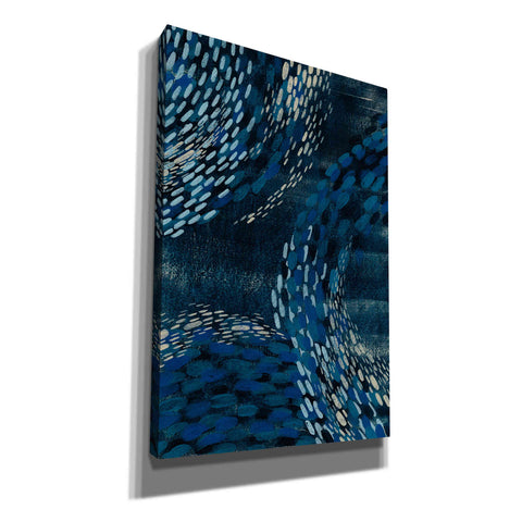 Image of 'Moon Tide I' by Grace Popp Canvas Wall Art