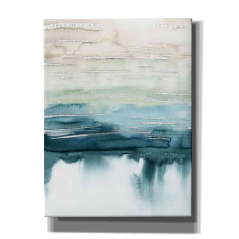 Image of 'Organic Cascade I' by Grace Popp Canvas Wall Art