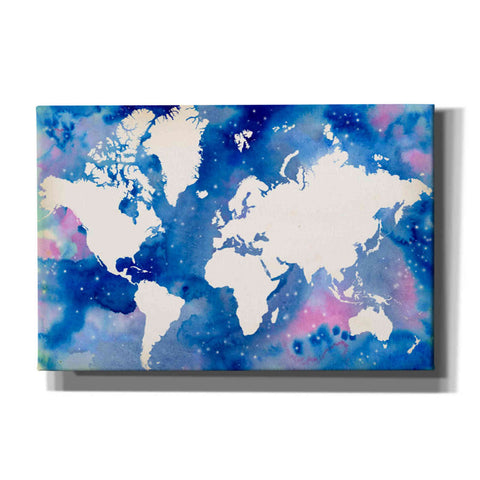 Image of 'Starry World' by Grace Popp Canvas Wall Art