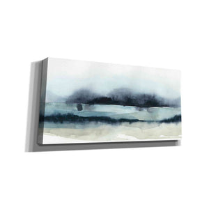 'Stormy Sea II' by Grace Popp Canvas Wall Art