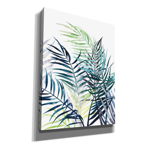 Image of 'Twilight Palms I' by Grace Popp Canvas Wall Art