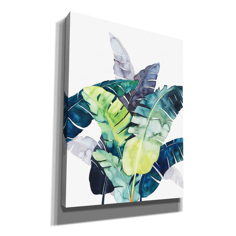 Image of 'Twilight Palms II' by Grace Popp Canvas Wall Art