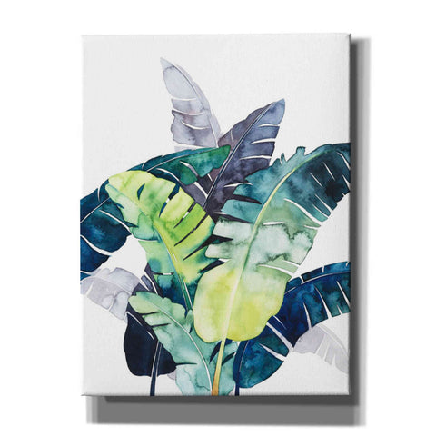 Image of 'Twilight Palms II' by Grace Popp Canvas Wall Art