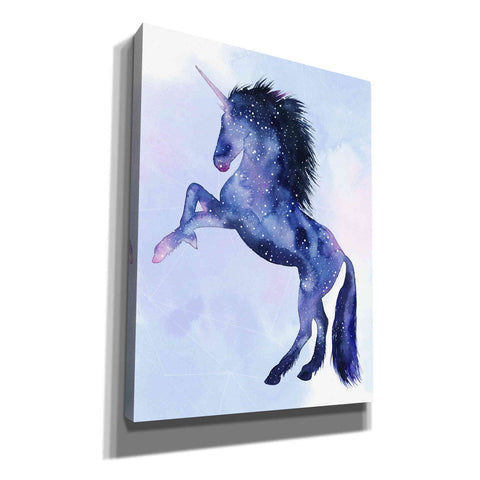 Image of 'Unicorn Universe IV' by Grace Popp Canvas Wall Art
