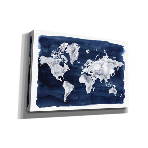 Image of 'Water World II' by Grace Popp Canvas Wall Art