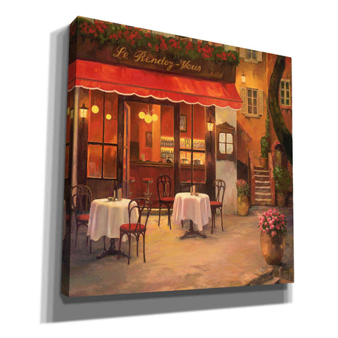 Image of 'Rendez Vous' by Graham Reynolds, Giclee Canvas Wall Art