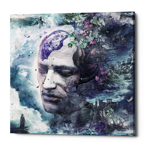 Image of 'All We Have is Now' by Cameron Gray, Canvas Wall Art