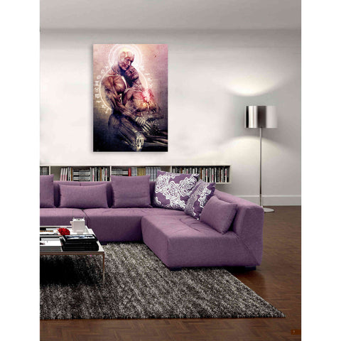 Image of 'Between The Teardrops' by Cameron Gray, Canvas Wall Art,40x 60
