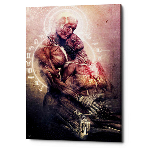 Image of 'Between The Teardrops' by Cameron Gray, Canvas Wall Art,40x 60