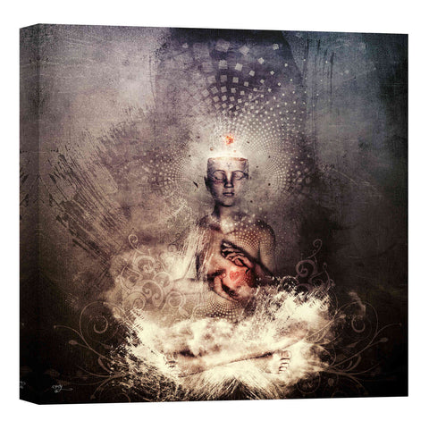 Image of 'Forever Can Be' by Cameron Gray, Canvas Wall Art,18x18