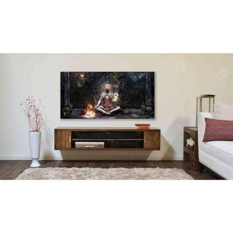 Image of 'Sacrament For The Sacred Dreamers' by Cameron Gray, Canvas Wall Art