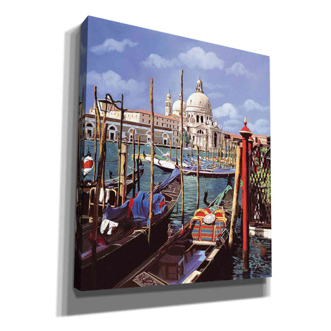 Image of 'Chiesa Della Salute' by Guido Borelli, Giclee Canvas Wall Art