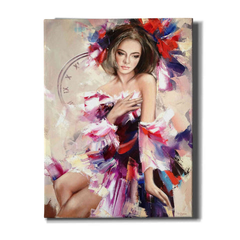 Image of 'Before Midnight' by Alexander Gunin, Canvas Wall Art,Size B Portrait