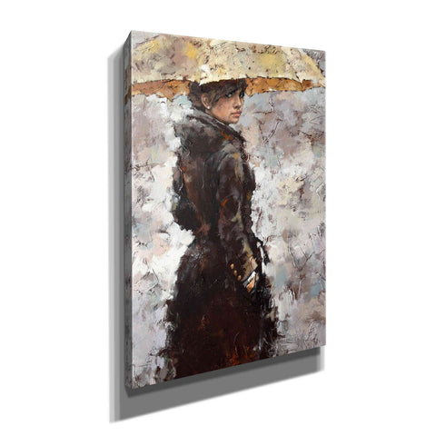 Image of 'Glance' by Alexander Gunin, Canvas Wall Art,Size A Portrait