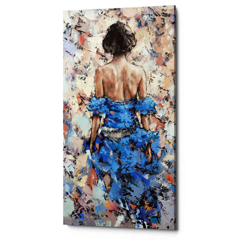 Image of 'Provence 2' by Alexander Gunin, Canvas Wall Art,Size 2 Portrait