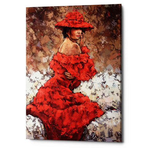 Image of 'Shokko 2' by Alexander Gunin, Canvas Wall Art,Size B Portrait