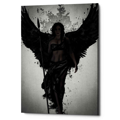 Image of "Valkyrja" by Nicklas Gustafsson, Giclee Canvas Wall Art