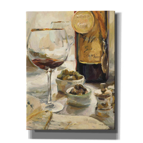 Image of 'Award Winning Wine I' by Marilyn Hageman, Canvas Wall Art
