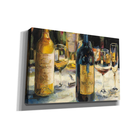 Image of 'Bordeaux and Muscat' by Marilyn Hageman, Canvas Wall Art