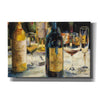 'Bordeaux and Muscat' by Marilyn Hageman, Canvas Wall Art