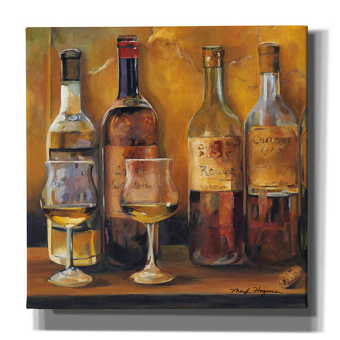 Image of 'Cellar Whites Square' by Marilyn Hageman, Canvas Wall Art