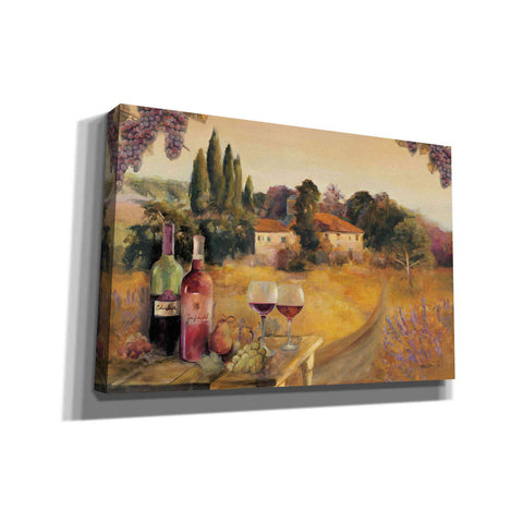 Image of 'Spoleta Afternoon' by Marilyn Hageman, Canvas Wall Art