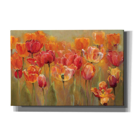 Image of 'Tulips in the Midst III' by Marilyn Hageman, Canvas Wall Art