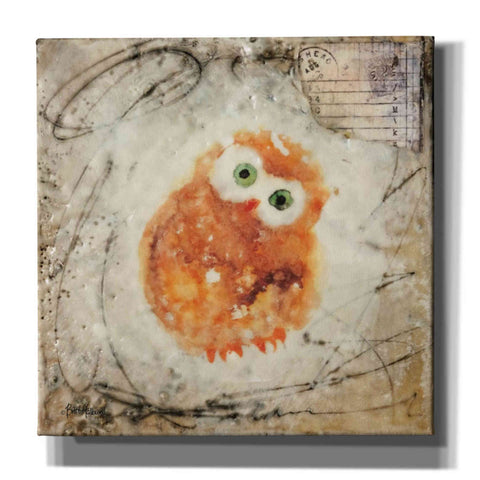 Image of 'The Wonder Years IV' by Britt Hallowell, Canvas Wall Art,Size 1 Square
