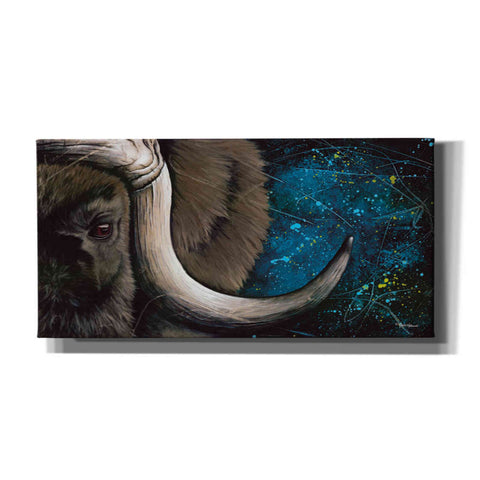 Image of 'The Guardian' by Britt Hallowell, Canvas Wall Art,Size 2 Landscape