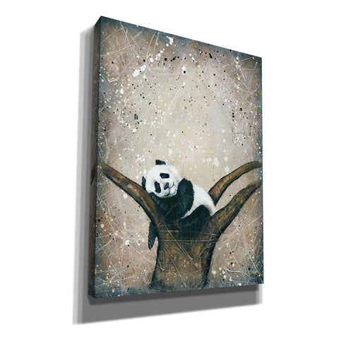 Image of 'Naptime' by Britt Hallowell, Canvas Wall Art,Size C Portrait