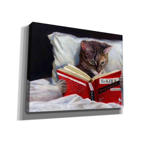 Image of 'Late Night Thriller' by Lucia Heffernan, Canvas Wall Art,Size B Landscape