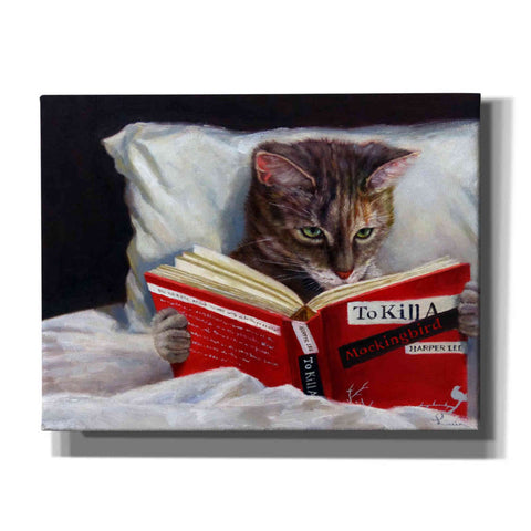 Image of 'Late Night Thriller' by Lucia Heffernan, Canvas Wall Art,Size B Landscape