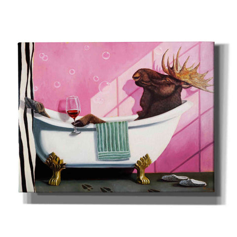 Image of 'Retirement' by Lucia Heffernan, Canvas Wall Art,Size B Landscape