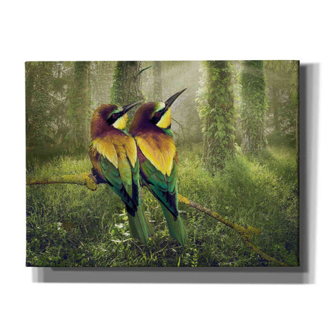 Image of 'A Bright Future' by Steve Hunziker, Canvas Wall Art