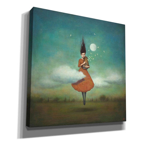 Image of 'High Notes for Low Clouds' by Duy Huynh, Giclee Canvas Wall Art