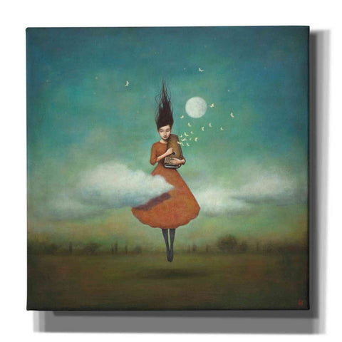 Image of 'High Notes for Low Clouds' by Duy Huynh, Giclee Canvas Wall Art