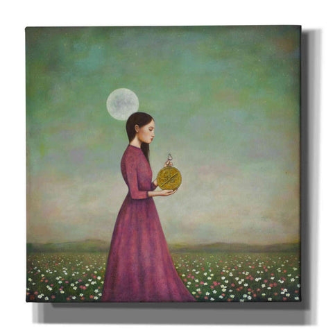 Image of 'Counting on the Cosmos' by Duy Huynh, Giclee Canvas Wall Art