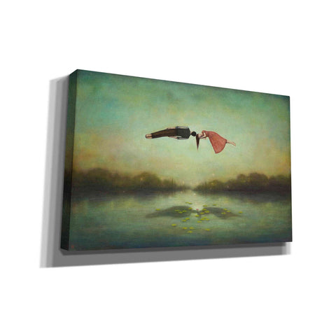 Image of 'Dreamers Meeting Place' by Duy Huynh, Giclee Canvas Wall Art