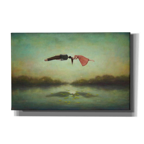 Image of 'Dreamers Meeting Place' by Duy Huynh, Giclee Canvas Wall Art