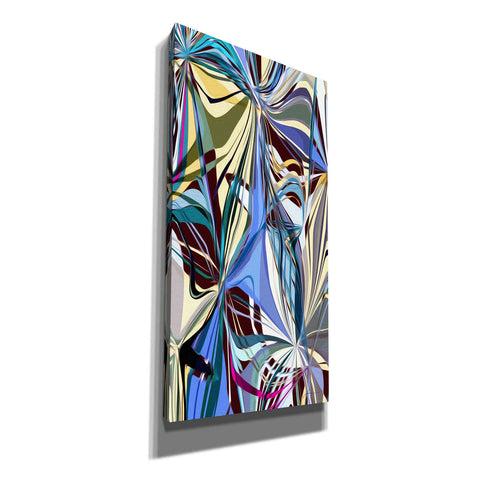 Image of 'Access II' by James Burghardt Giclee Canvas Wall Art